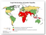 Declaración Legal de Estadística de Igualdad de Género