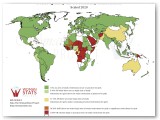 Discrepancy in Secondary Education Statistic