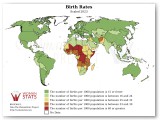 Birth Rates Statistic