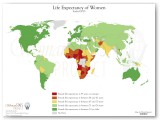 Life Expectancy of Women_2012_wmlogo