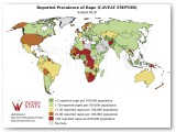 Strength Barriers to Reporting Rape Statistic