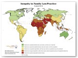 Inequity in Family Law Statistic