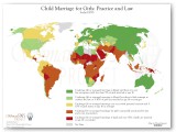 Child Marriage for Girls Practice and Law_2015